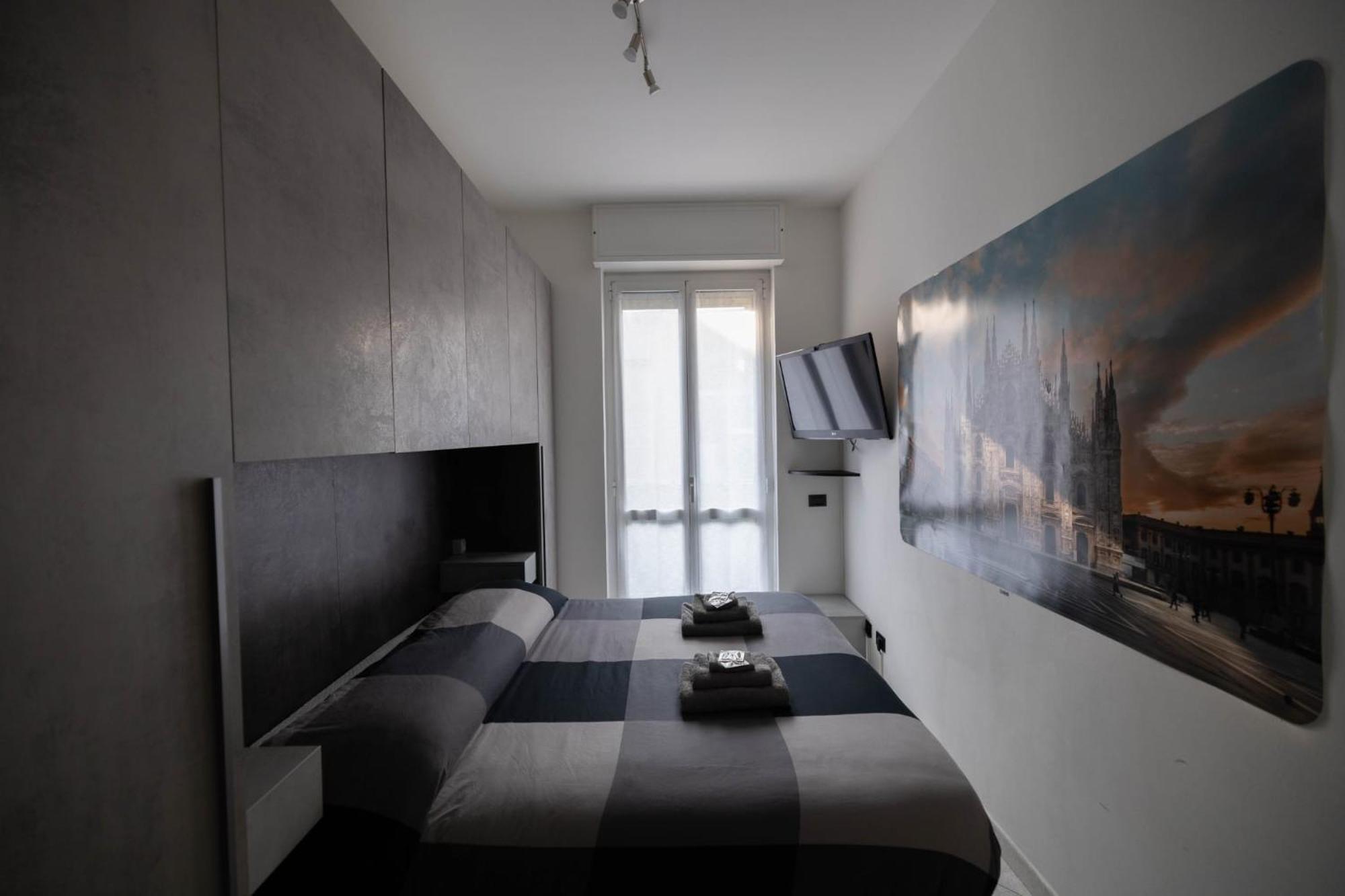 Spazioso Appartamento Con Terrazzo Navigli , Bocconi Μιλάνο Εξωτερικό φωτογραφία