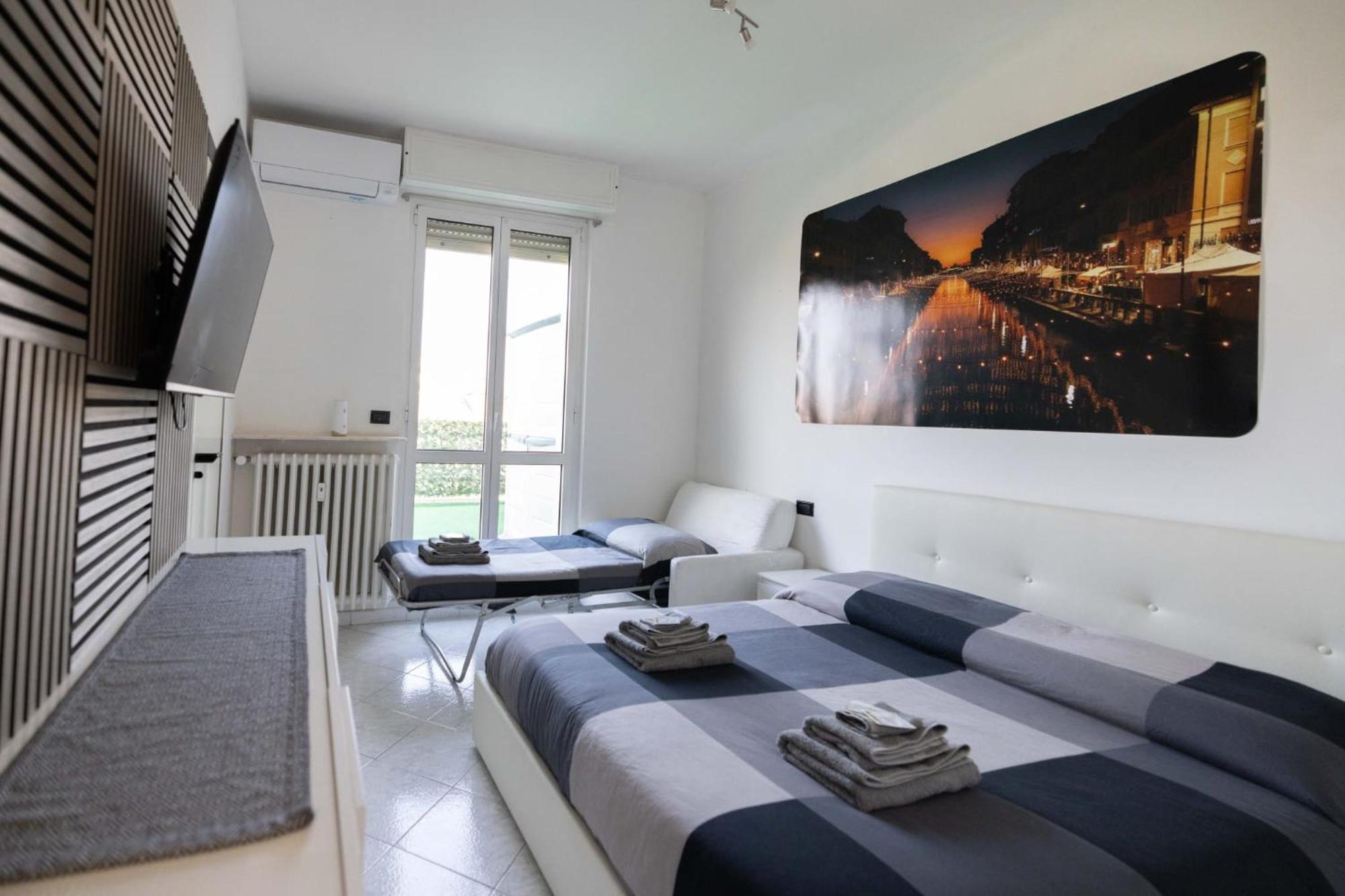 Spazioso Appartamento Con Terrazzo Navigli , Bocconi Μιλάνο Εξωτερικό φωτογραφία