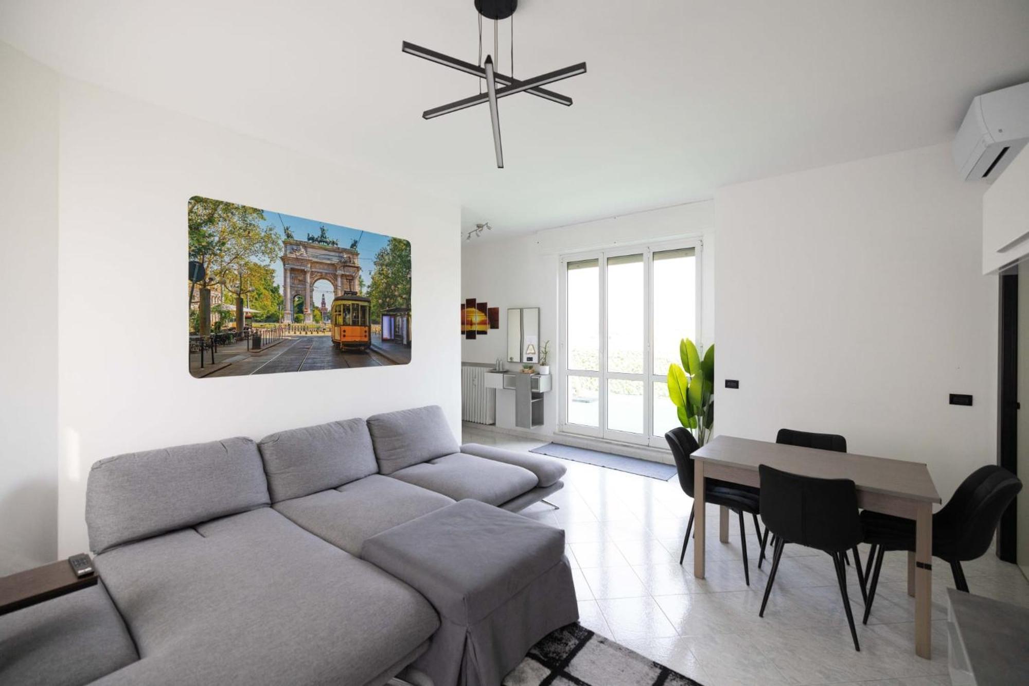 Spazioso Appartamento Con Terrazzo Navigli , Bocconi Μιλάνο Εξωτερικό φωτογραφία